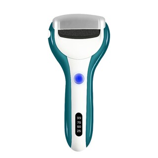 Foto 2 | Limpiador Eléctrico Para Limas Y Eliminador De Callos, Recargable - Venta Internacional.