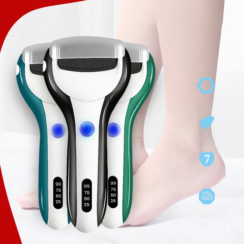 Foto 6 pulgar | Limpiador Eléctrico Para Limas Y Eliminador De Callos, Recargable - Venta Internacional.