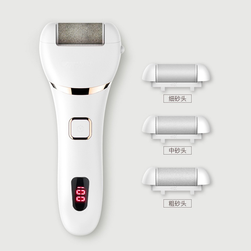 Limpiador Eléctrico De Limas Y Eliminador De Callos Usb 1200 Mah - Venta Internacional.