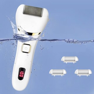 Foto 2 | Limpiador Eléctrico De Limas Y Eliminador De Callos Usb 1200 Mah - Venta Internacional.