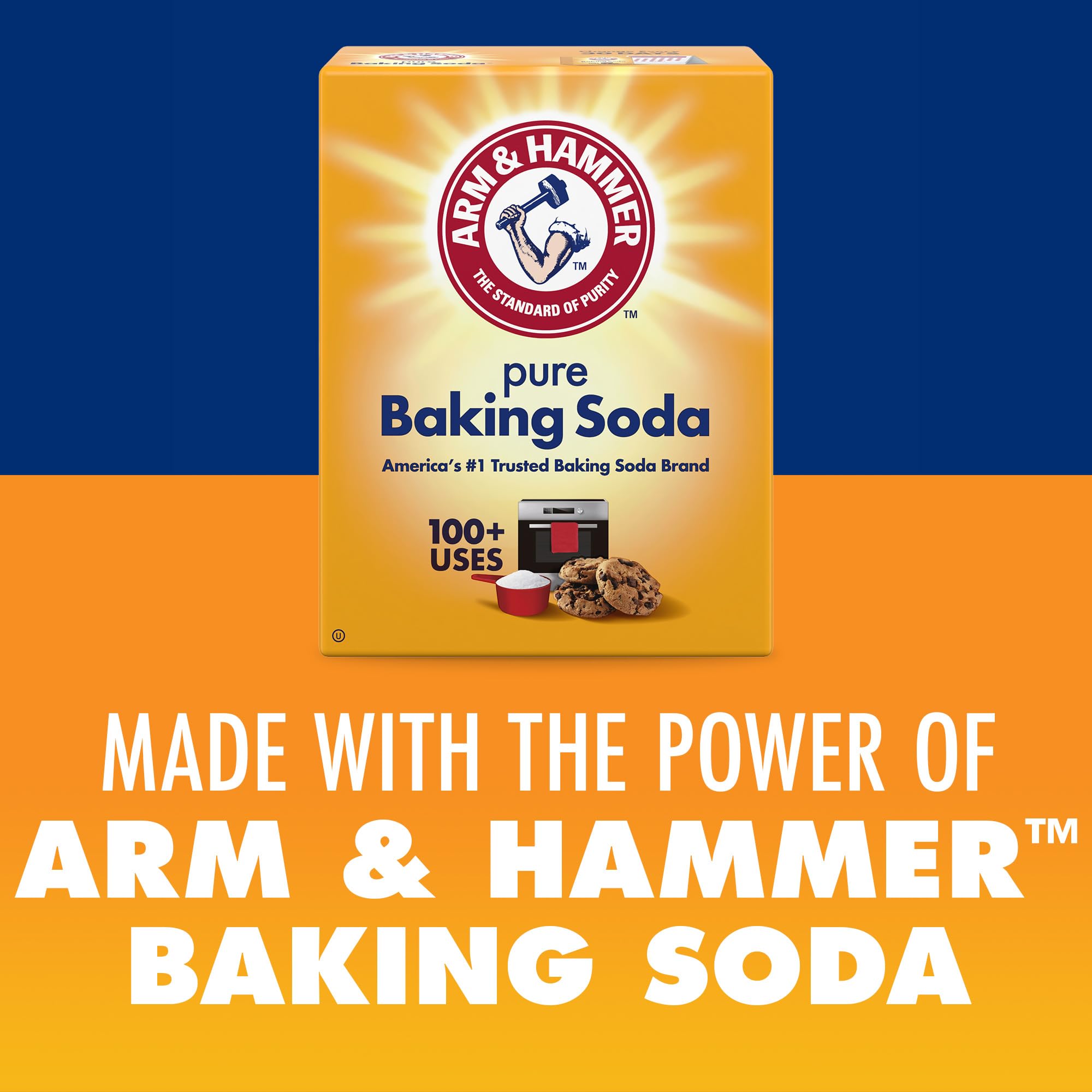 Foto 6 pulgar | Polvo Antimicótico para Pies Atleta Arm & Hammer 99 G - Venta Internacional