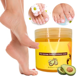 Foto 1 | Exfoliante Para Pies Rorec Elimina Callos Resequedad