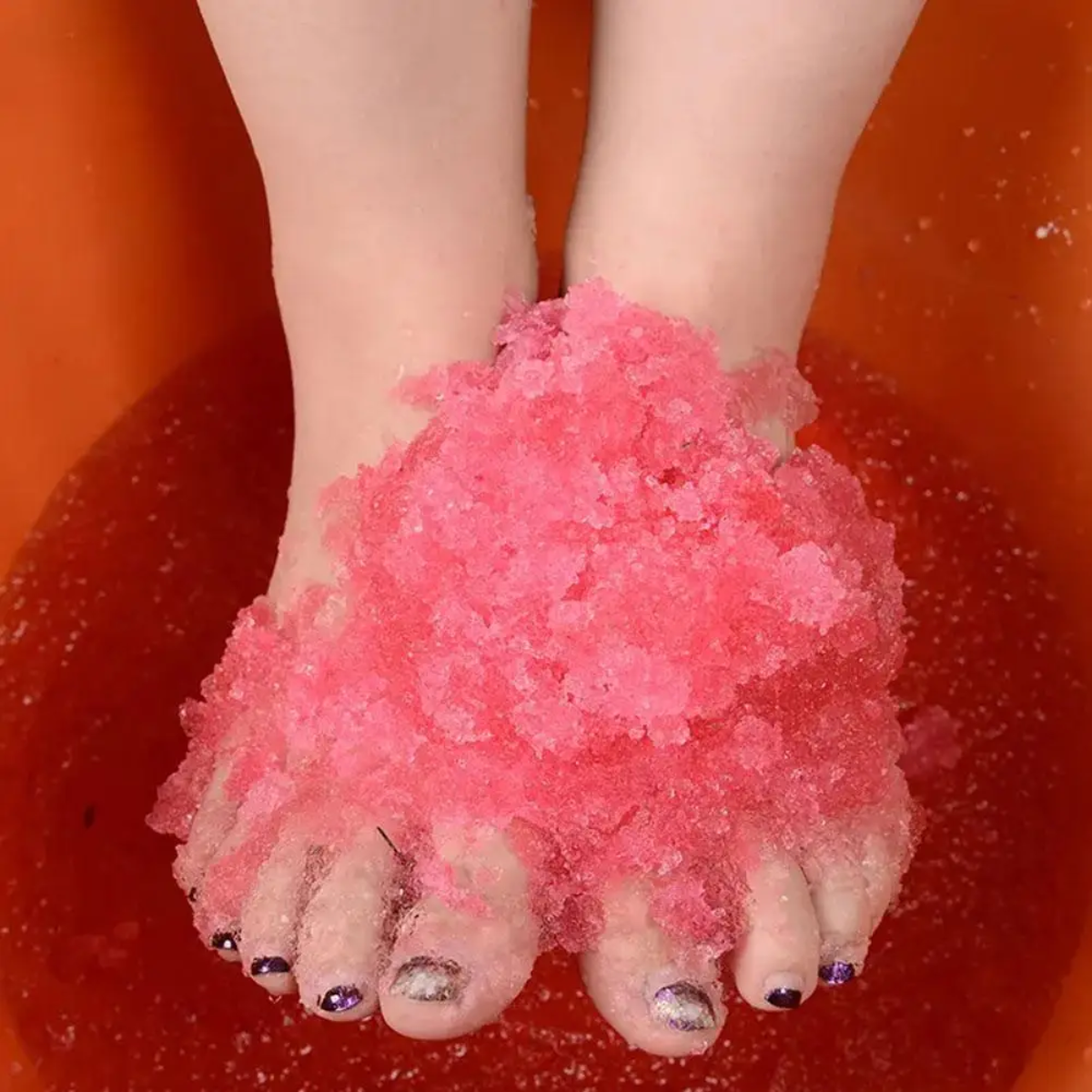 Foto 4 | Jelly Pedi Spa Hidratante Hidroplastia Masaje Nutre Repara