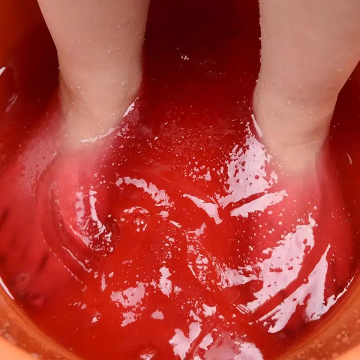 Foto 6 pulgar | Jelly Pedi Spa Hidratante Hidroplastia Masaje Nutre Repara
