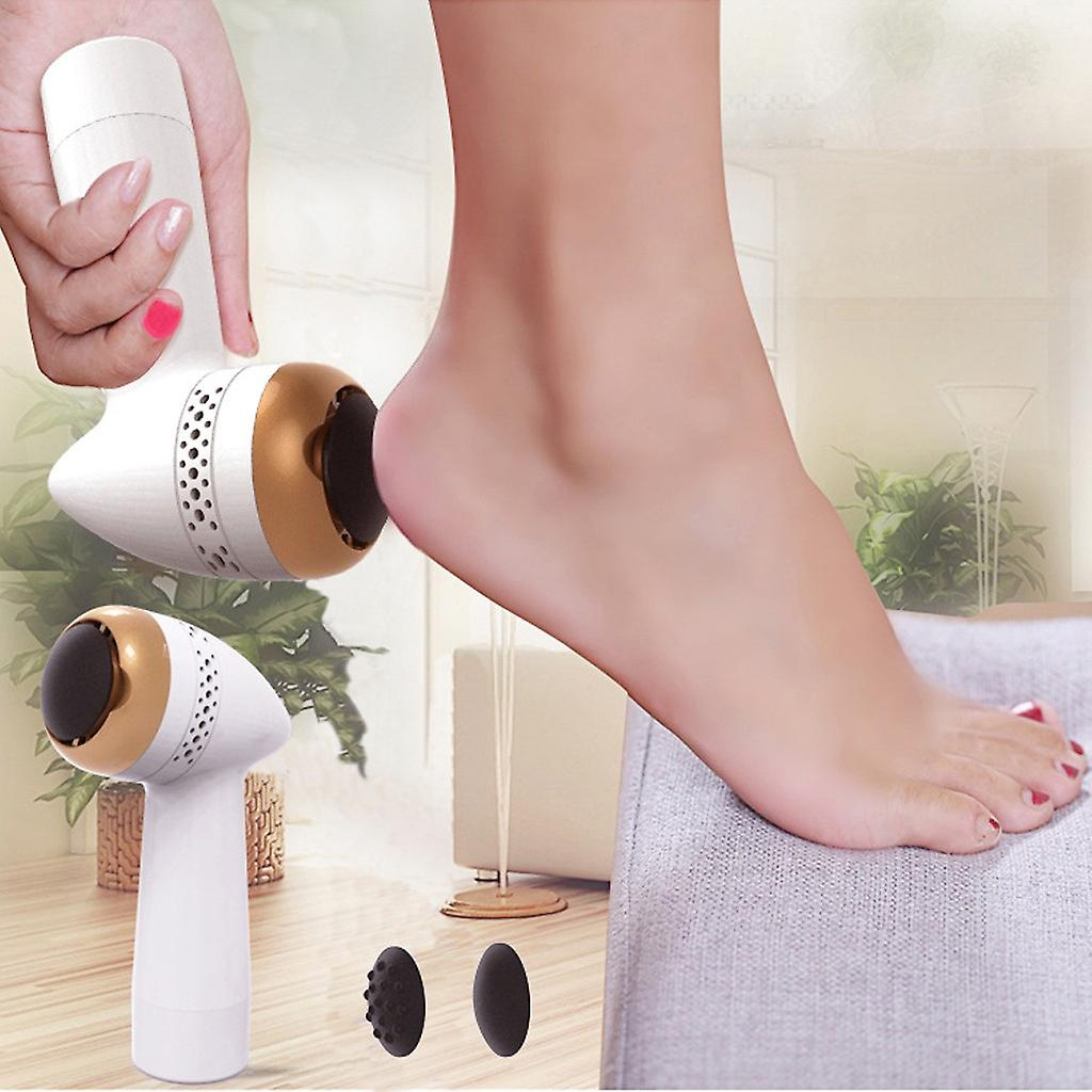 Foto 4 pulgar | Limpiador De Pies Con Aspiradora Eléctrica  Eliminador De Callos Para Piel Muerta - Venta Internacional.