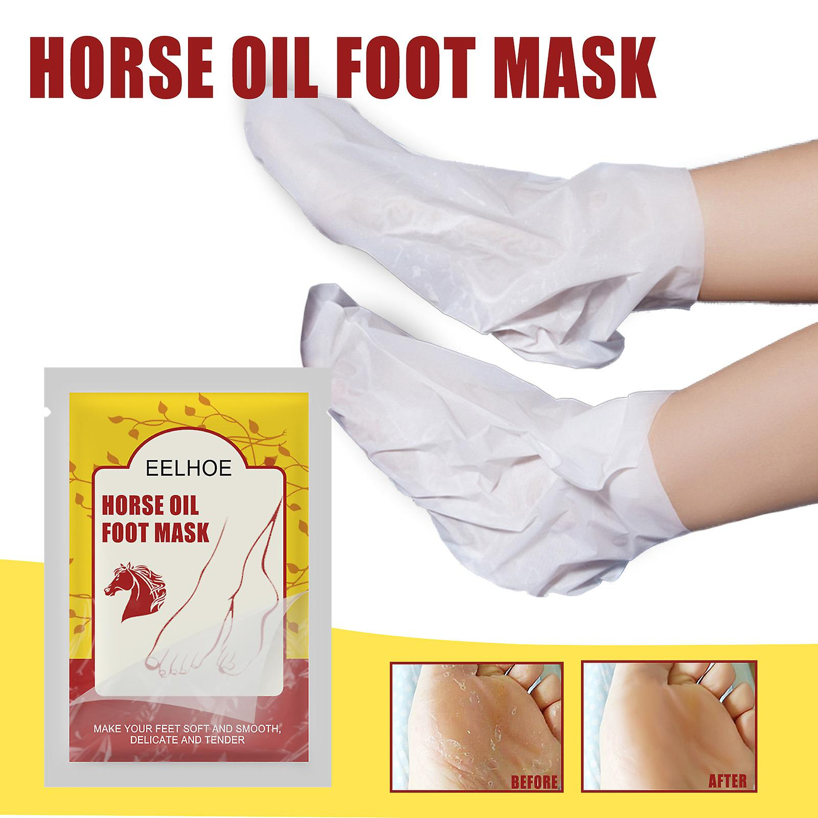Foto 3 pulgar | Mascarilla Exfoliante Para Piel Muerta  Pies Secos Y Agrietados - Venta Internacional.