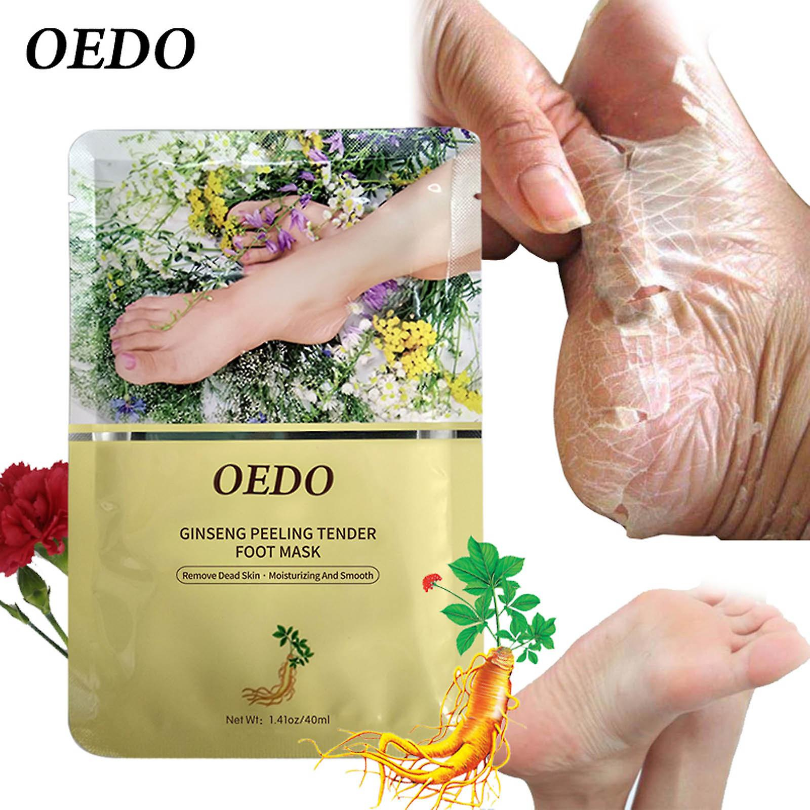 Foto 2 pulgar | Crema Exfoliante Para Pies Oedo Remove Dead Skin 40 Ml - Venta Internacional.