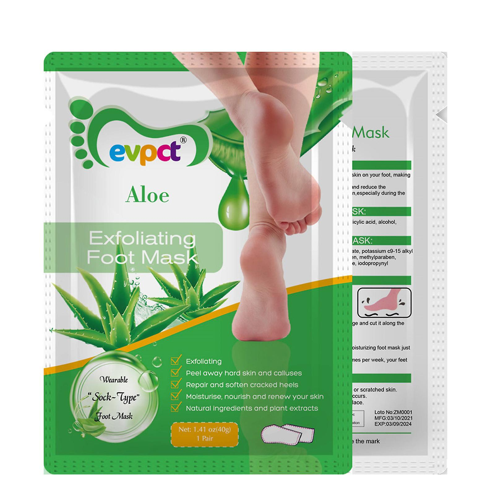 Foto 1 | Mascarilla Exfoliante Para Piel Muerta Huoguo  3 Paquetes - Venta Internacional.