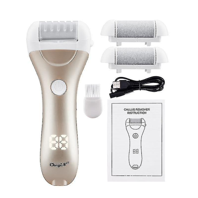 Foto 3 pulgar | Molinillo De Pies Eléctrico Para Pedicura  Eliminador De Callos | Huoguo - Venta Internacional.