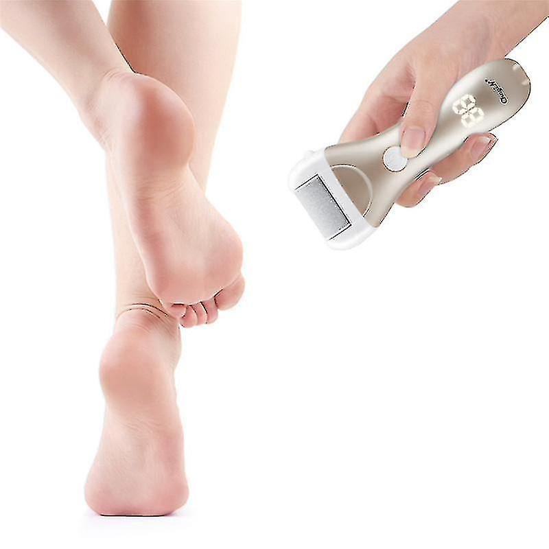 Foto 5 pulgar | Molinillo De Pies Eléctrico Para Pedicura  Eliminador De Callos | Huoguo - Venta Internacional.