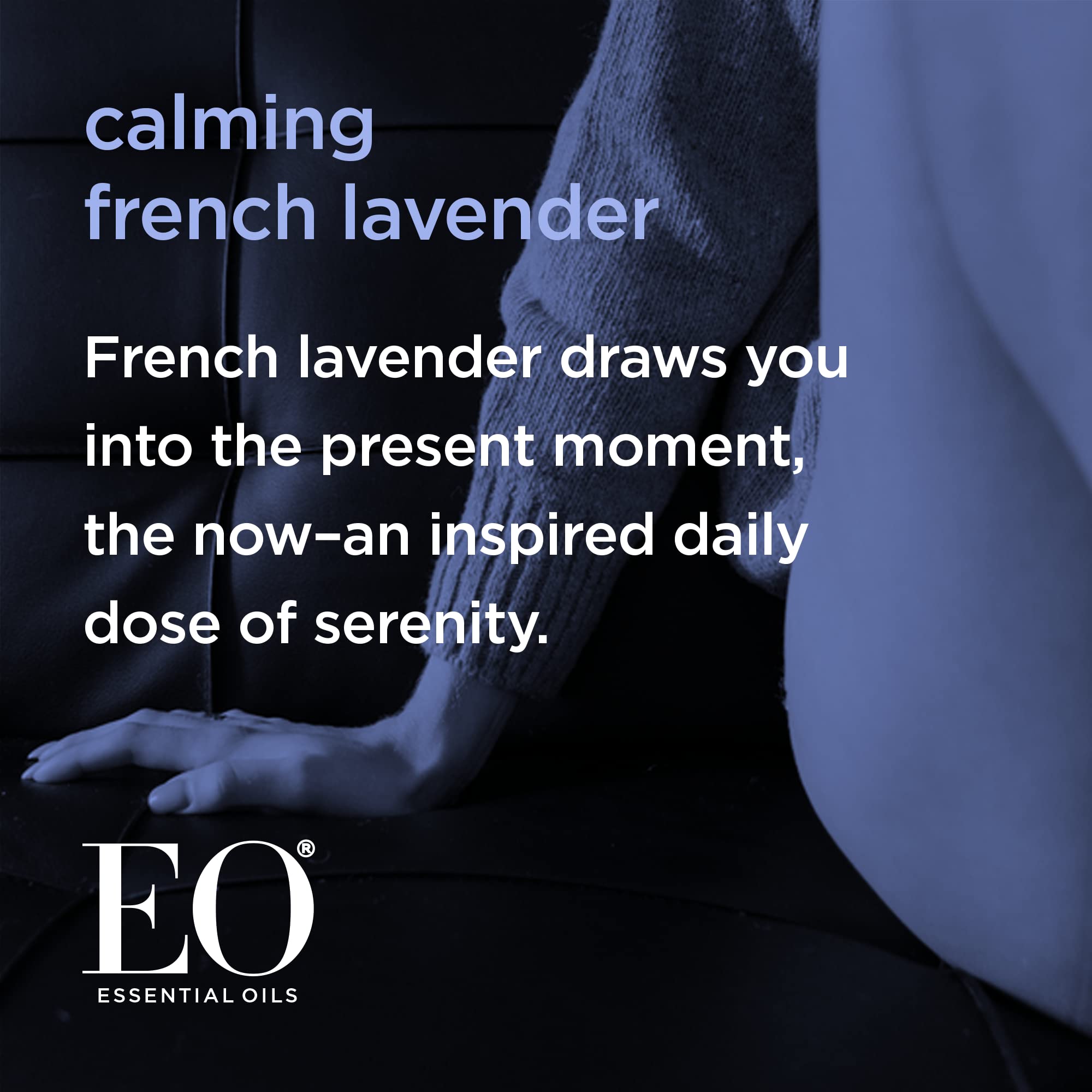 Foto 3 pulgar | Spray Desinfectante Para Manos Eo Organic French Lavender 60 Ml X6 - Venta Internacional.