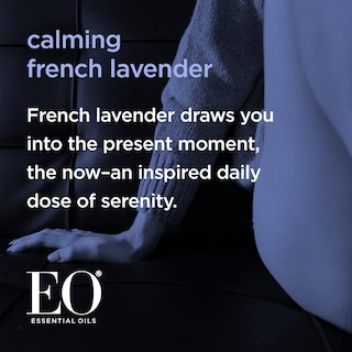 Foto 2 | Spray Desinfectante Para Manos Eo Organic French Lavender 60 Ml X6 - Venta Internacional.