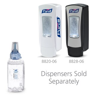 Foto 3 | Desinfectante De Manos Purell Advanced Green Certified 1200 Ml X3 - Venta Internacional.