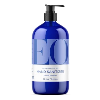 Foto 1 | Gel Desinfectante Para Manos Eo 32 Ml De Lavanda Francesa Orgánica Con 62% De Alcohol - Venta Internacional.