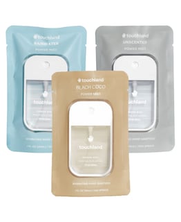 Foto 1 | Spray Desinfectante Para Manos Touchland Power Mist De 30 Ml, Paquete De 3 - Venta Internacional.