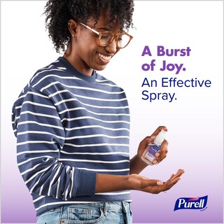 Foto 2 | Spray Desinfectante Para Manos Purell Lavender Verbena 60 Ml (paquete De 6) - Venta Internacional.