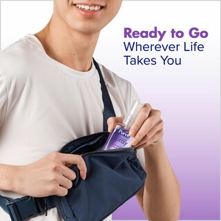 Foto 6 | Spray Desinfectante Para Manos Purell Lavender Verbena 60 Ml (paquete De 6) - Venta Internacional.