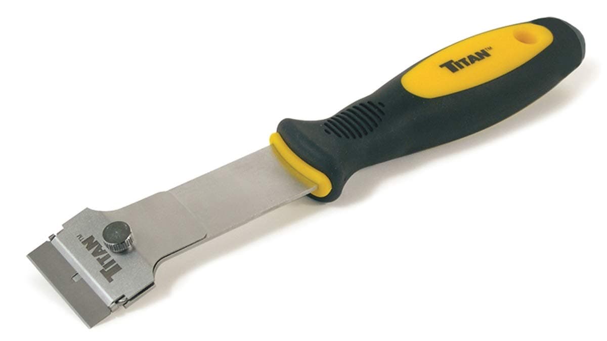 Rascador Razor Titan 12030, Resistente, Mango Largo - Venta Internacional. $455