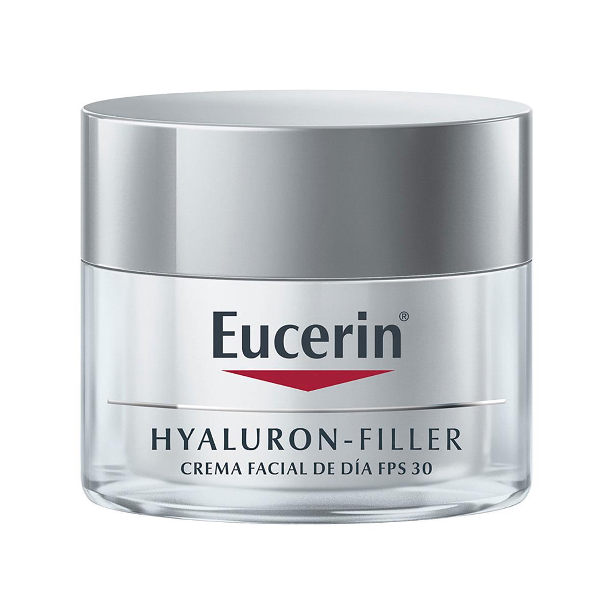 Foto 2 pulgar | Crema de Día Hyaluron-filler Anti-edad Fps30 Eucerin 50 ml