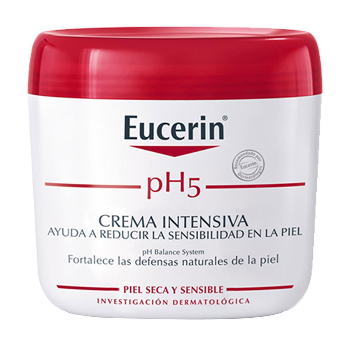 Foto 2 pulgar | Crema Protección Intensiva Ph5 Eucerin 450 ml