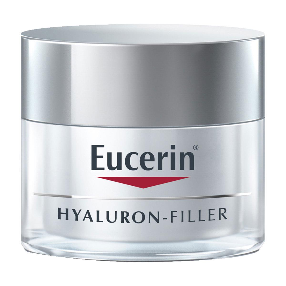 Foto 2 pulgar | Crema de Día Hyaluron Filler Eucerin 50ml