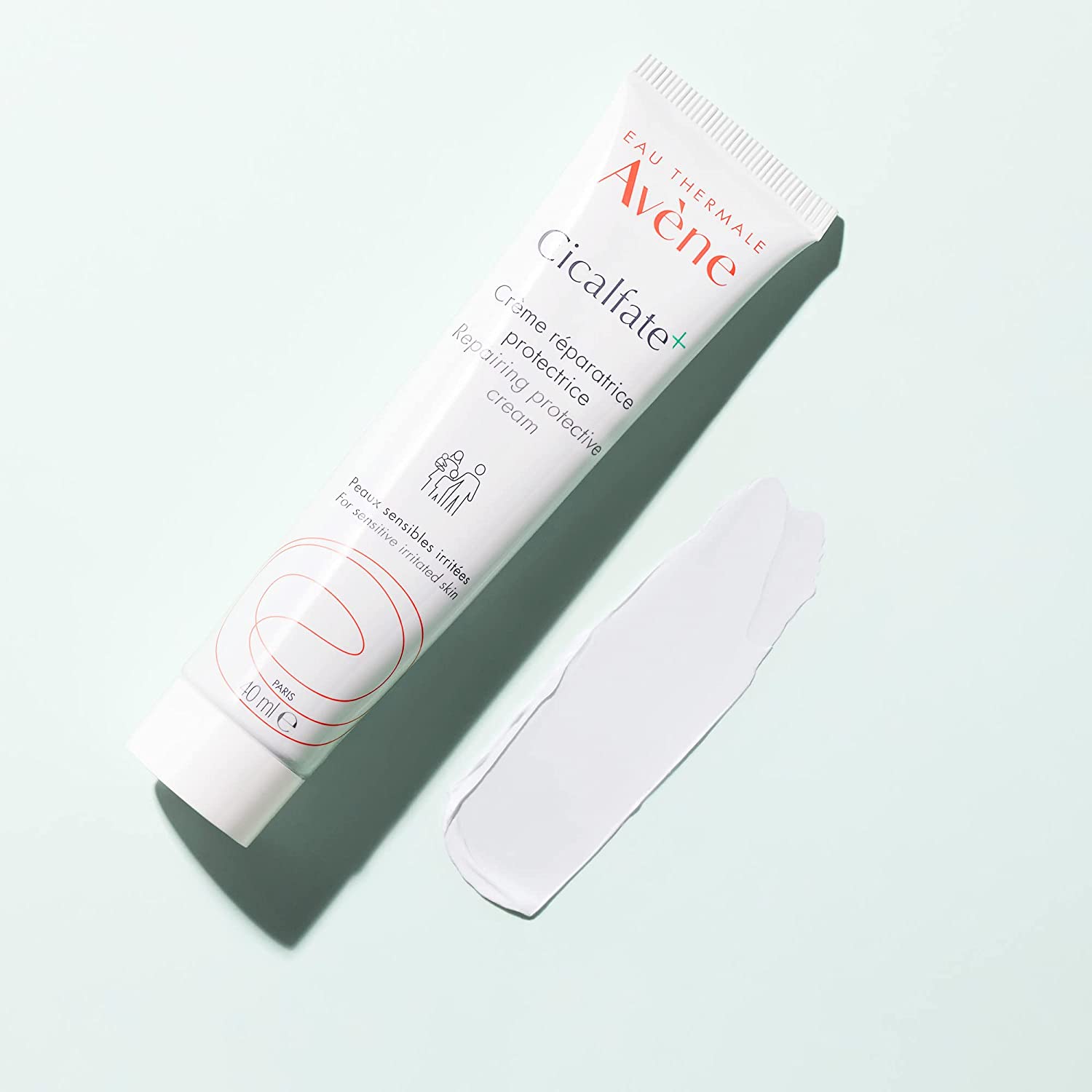 Foto 4 pulgar | Crema Reparadora Cicalfate Avene 40 ml