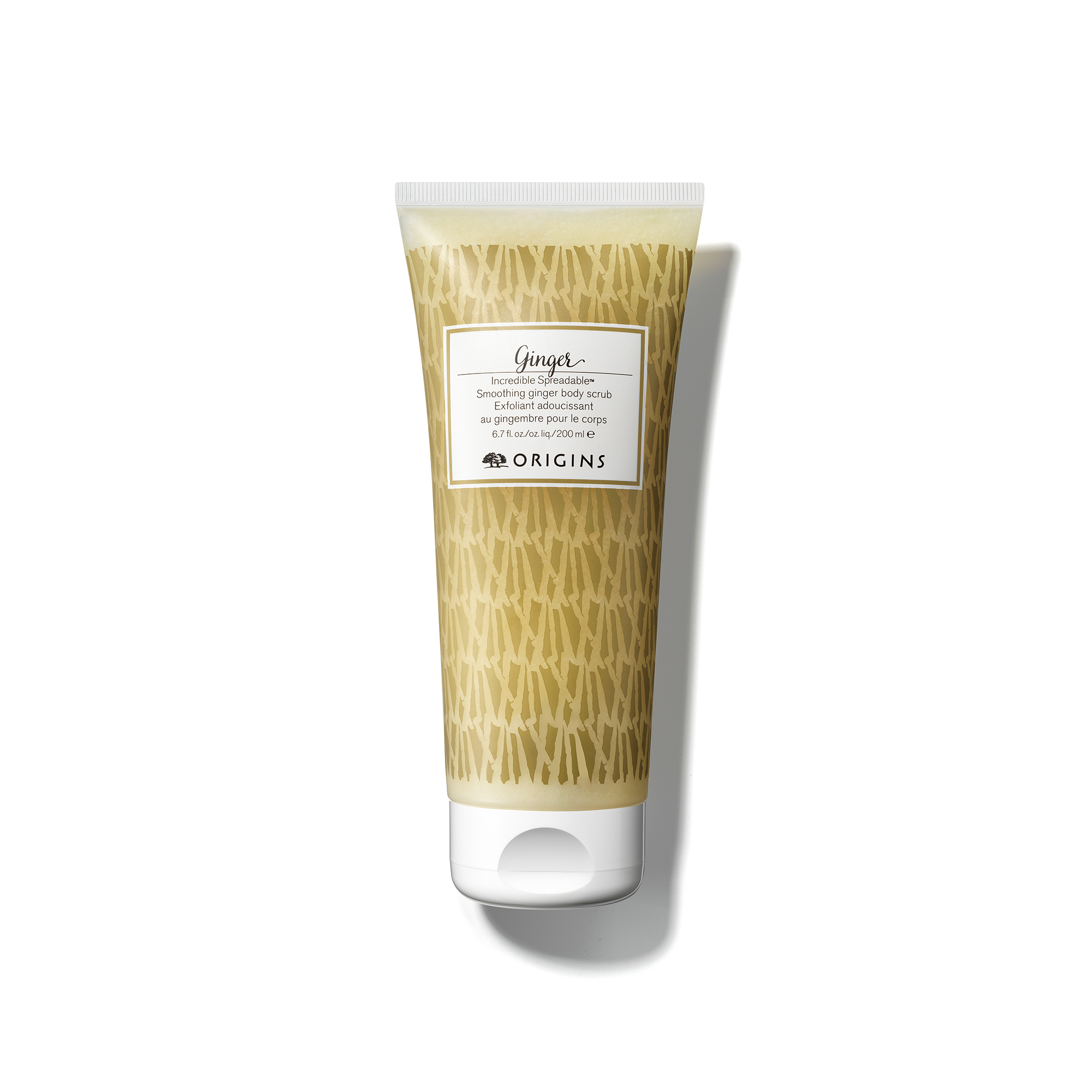 Foto 2 pulgar | Exfoliante para Cuerpo Origins Incredible Spreadable Gengibre 200 ml