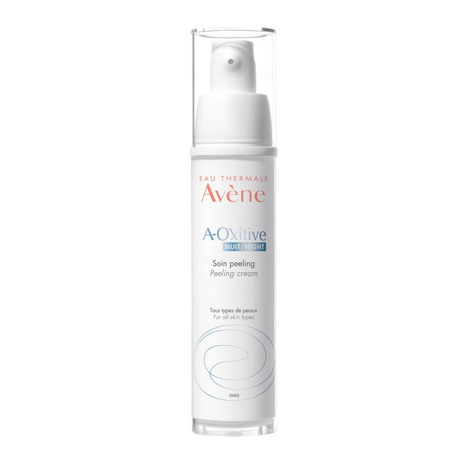 Foto 2 pulgar | Crema de Noche Avene A-oxitive 30ml