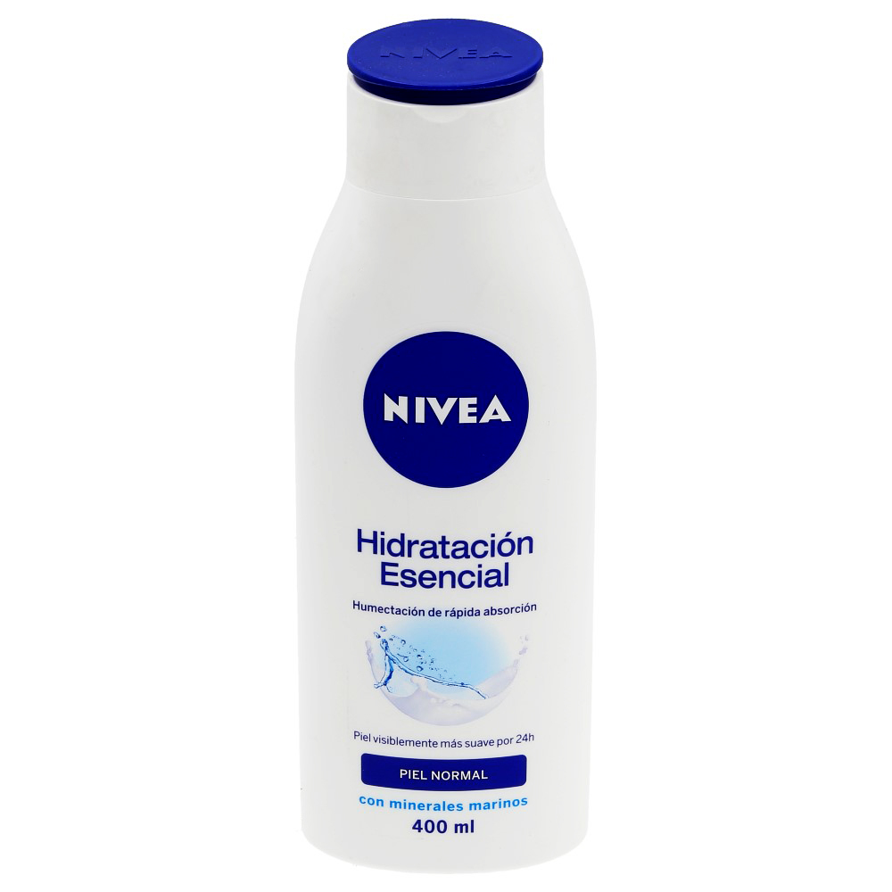 Foto 2 pulgar | Crema Nivea Body Hidratante P/n 400 ml