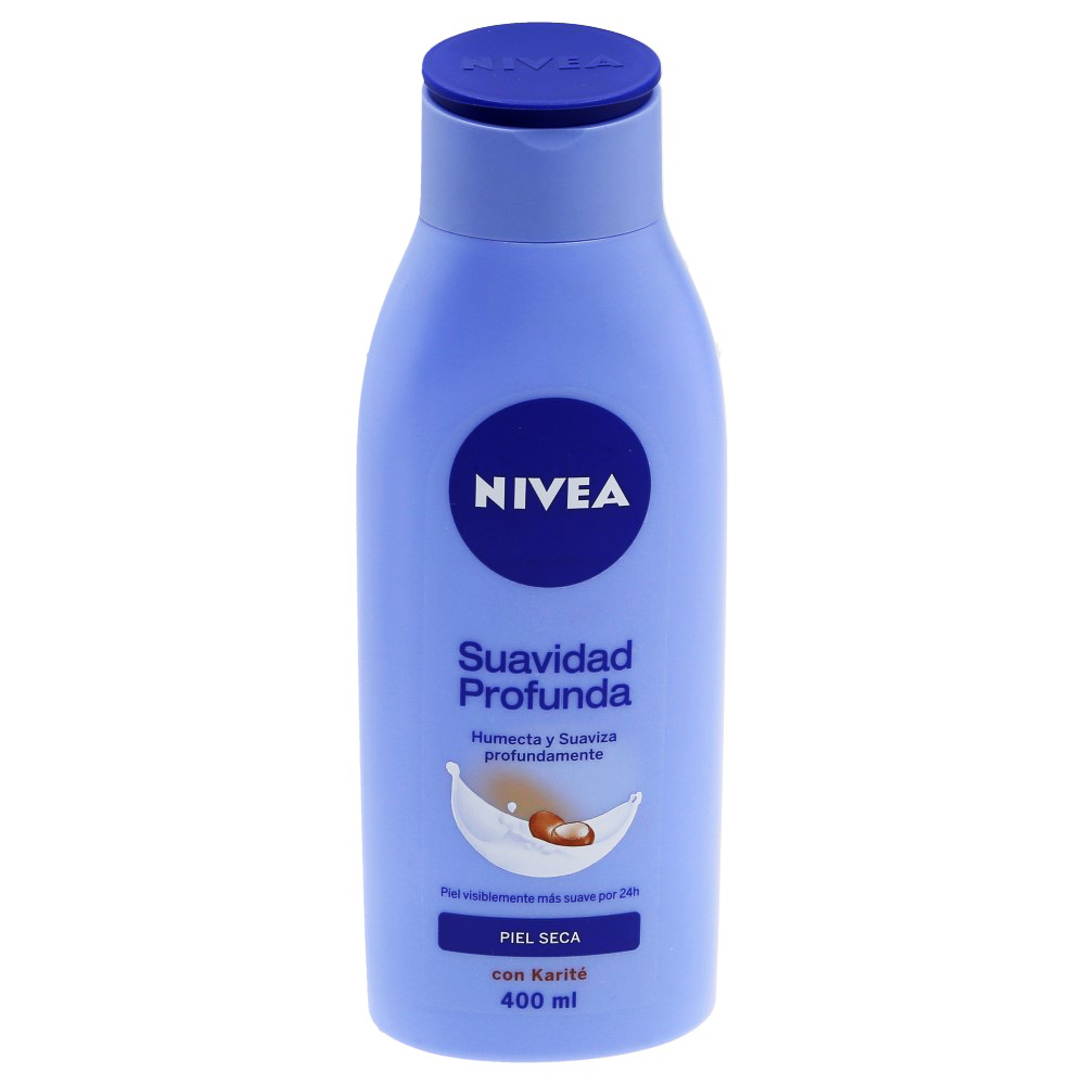 Crema Corporal Nivea Soft Milk para Piel Seca