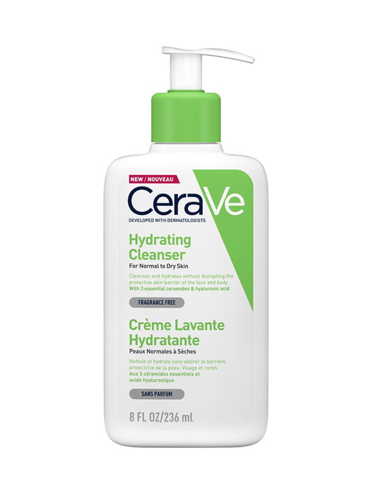 Foto 1 | Limpiadora Hidratante Cerave 8oz/236 ml