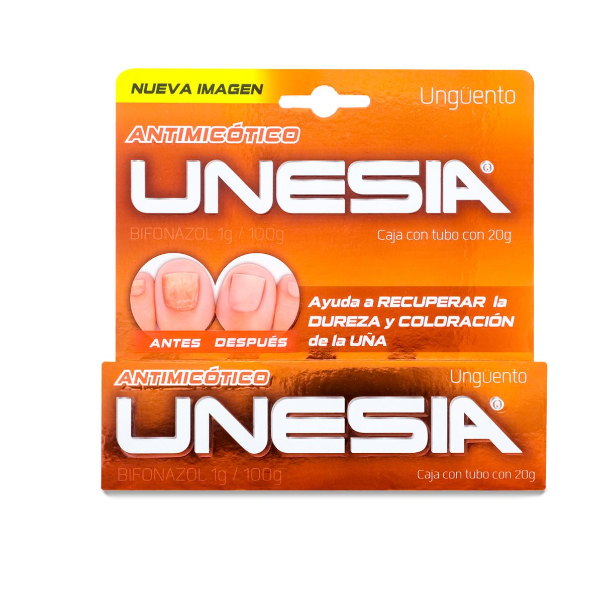 Foto 2 pulgar | Unesia 20 Gr 2 Pk