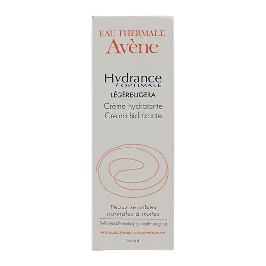 Foto 2 pulgar | Crema Ligera Avène Hydrance 40 ml