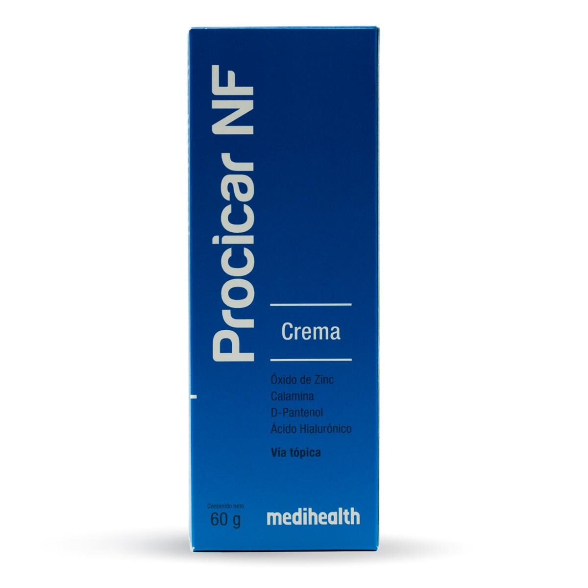 Crema Cicatrizante Genomma Procicar NF 60 G $525