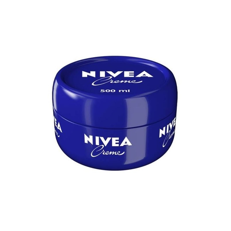 Foto 2 pulgar | Crema Corporal Nivea de 500 ml