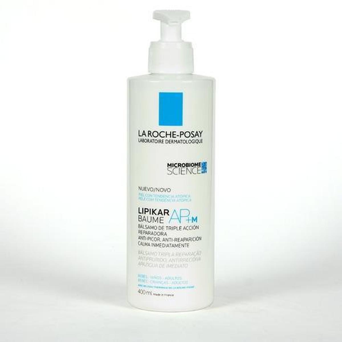 Foto 2 | Crema Anti Comezón La Roche Posay Lipikar Baume AP+M 400 ml