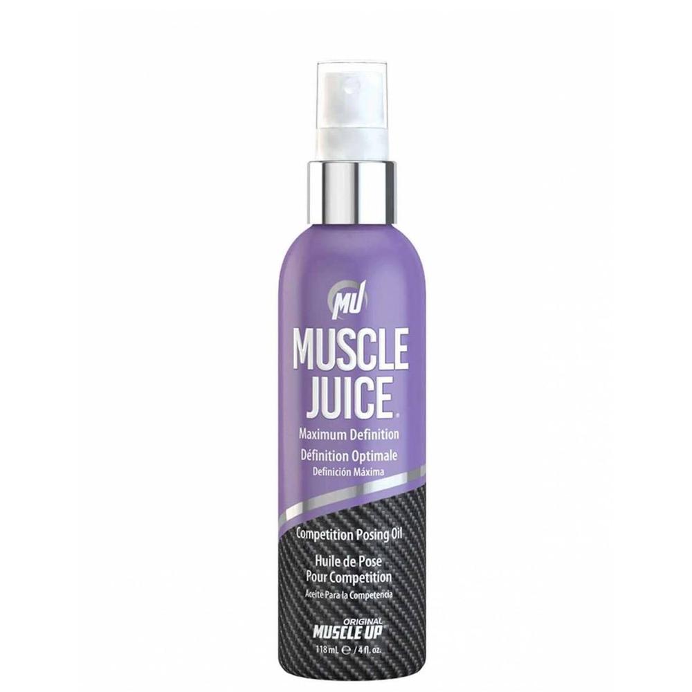 Foto 2 pulgar | Aceite de Competición Pro Tan Muscle Juice Posing Oil 4 oz.