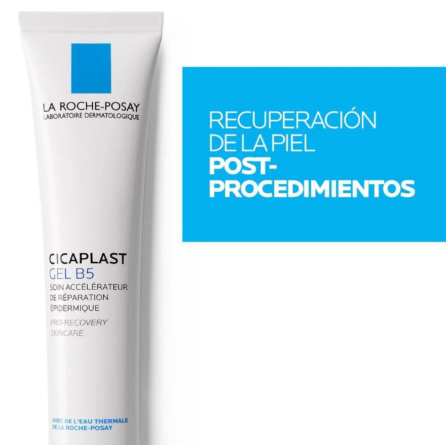 Foto 3 | Gel Cicaplast B5 Reparación Epidermis 40 ml