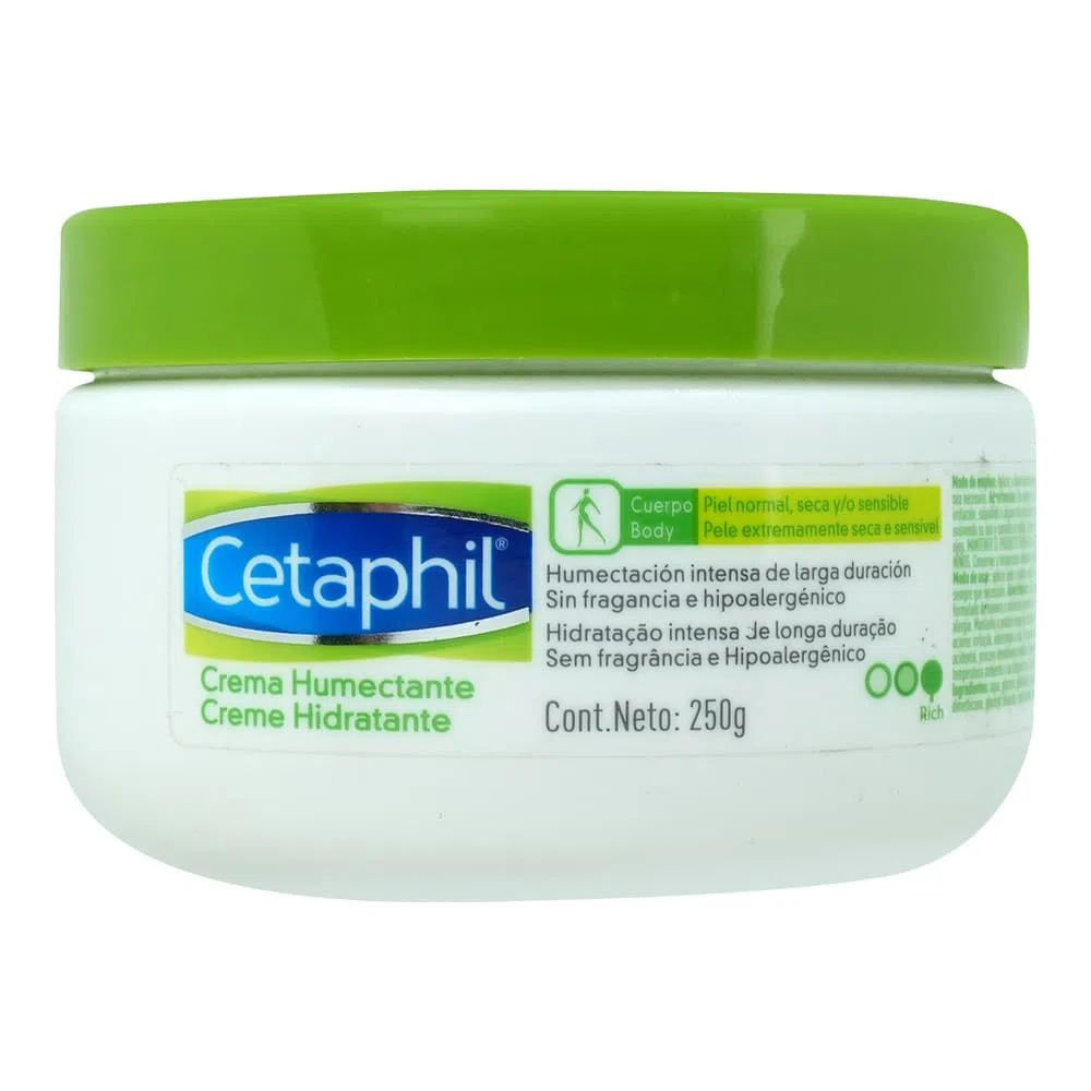 Foto 2 pulgar | Crema Humectante Cetaphil 250 G