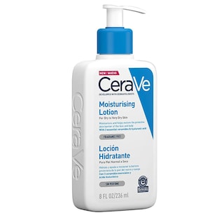 Foto 2 | Crema Corporal Cerave Hidratante para Piel Seca a Muy Seca Sin Perfume 236 ML