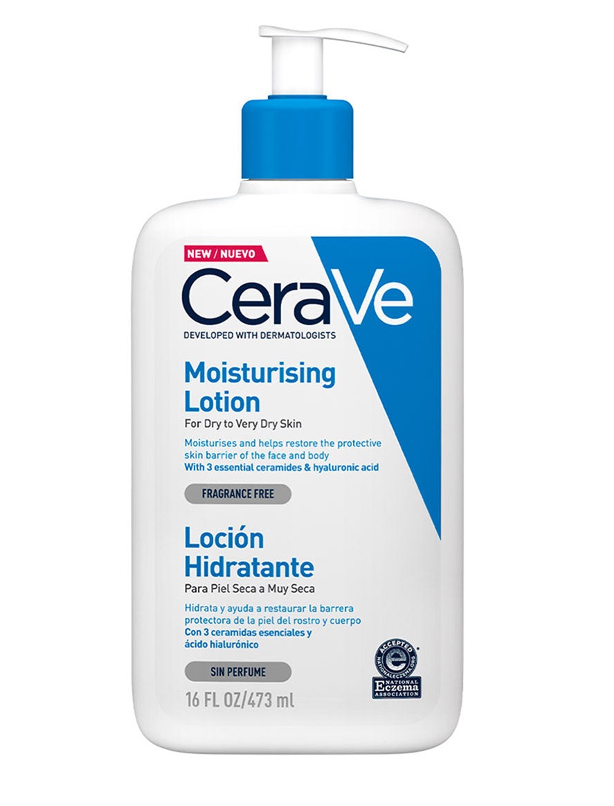 Foto 2 pulgar | Cerave Loción Hidratante para Piel Seca 473ml