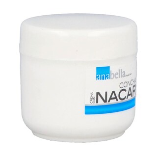 Foto 2 | Crema Anabella Concha Nácar 50 Gr