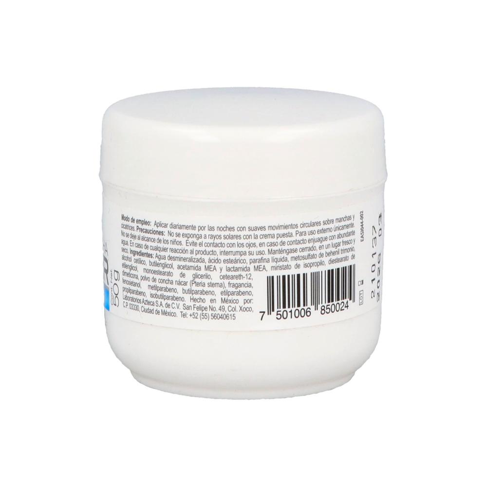 Foto 4 pulgar | Crema Anabella Concha Nácar 50 Gr