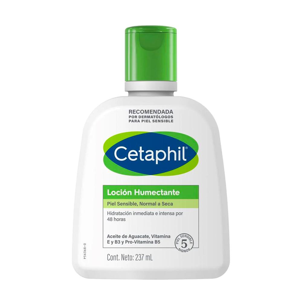 Foto 2 pulgar | Loción Humectante Cetaphil 237 ml