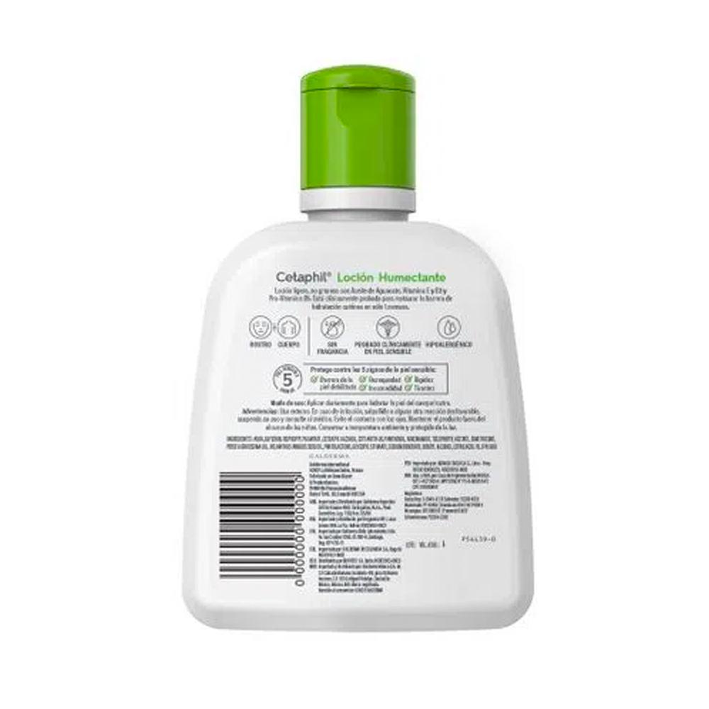 Foto 3 pulgar | Loción Humectante Cetaphil 237 ml
