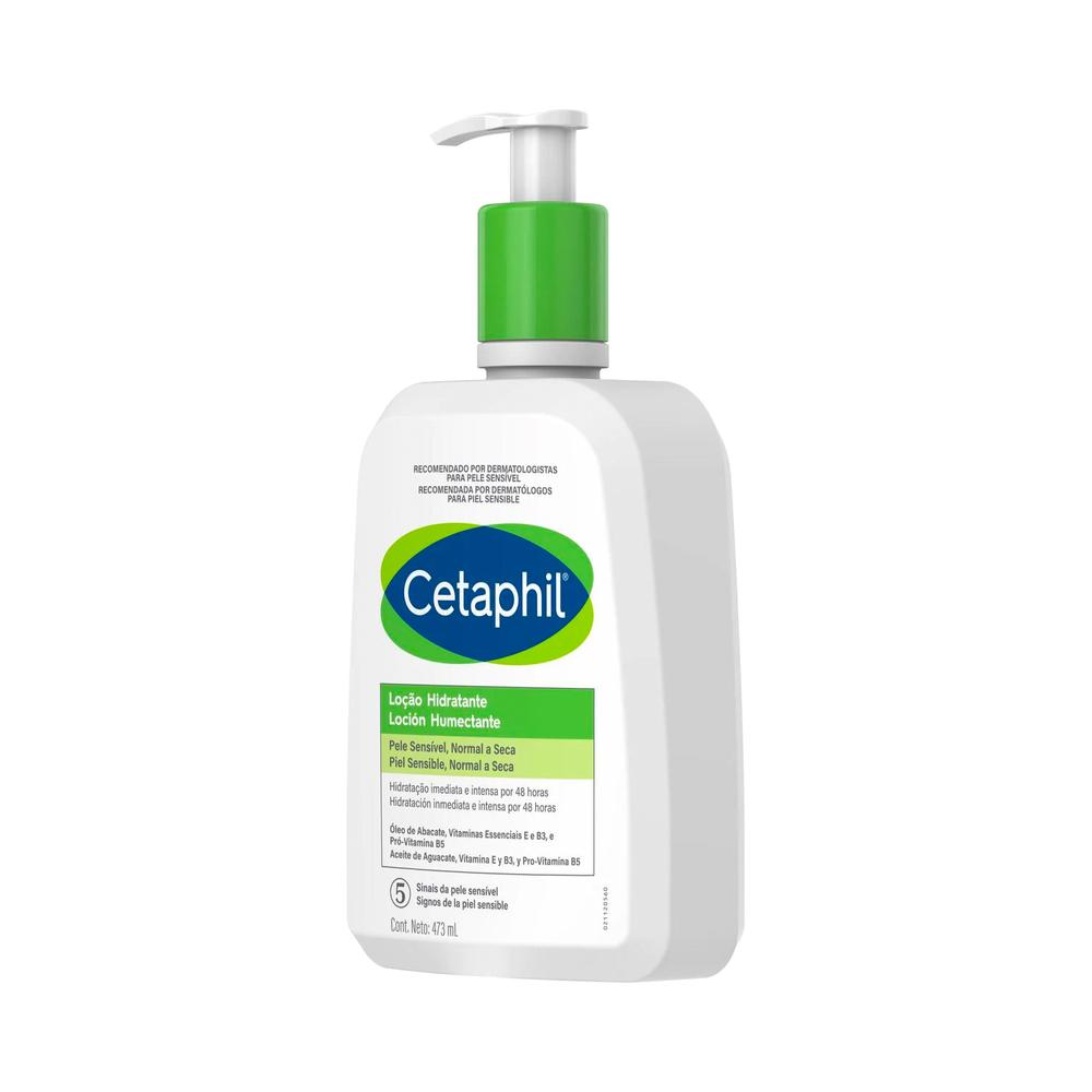 Foto 3 pulgar | Loción Humectante Cetaphil Humectante 473 Ml