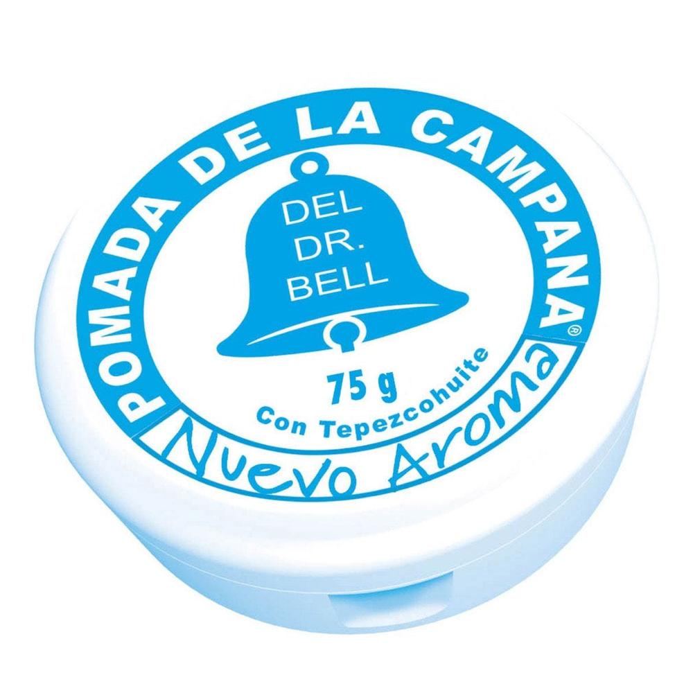 Pomada de la Campana con Tepezcohuite 75 gr