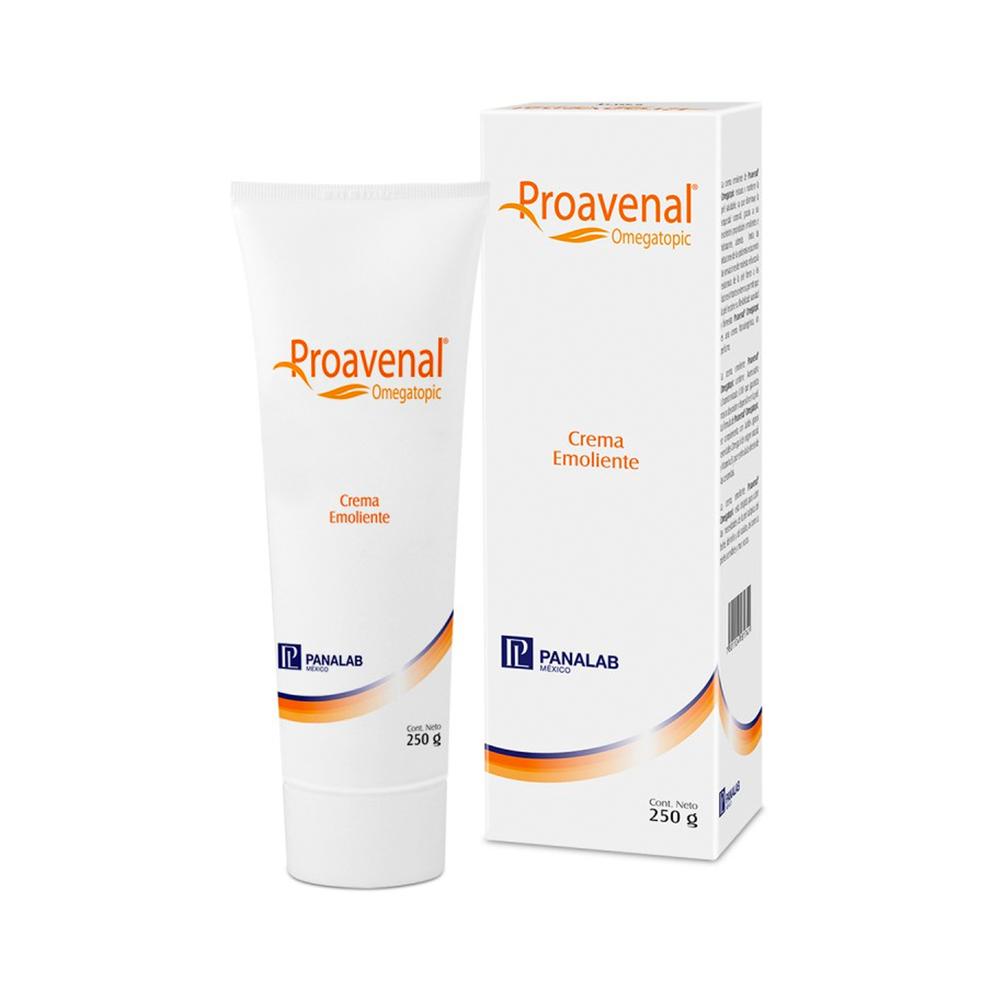 Foto 2 pulgar | Crema Emoliente Proavenal Omegatopic 250 g