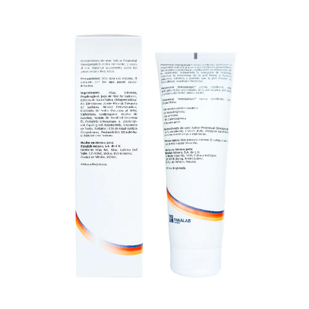 Foto 4 pulgar | Crema Emoliente Proavenal Omegatopic 250 g