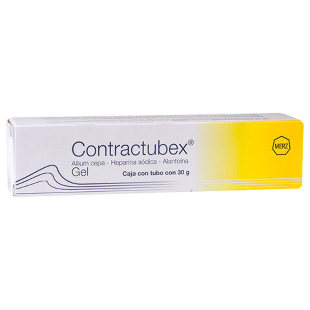 Foto 2 pulgar | Gel Contractubex 30 g